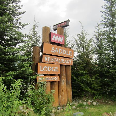 Saddle Mountain Lodge บลูริเวอร์ ภายนอก รูปภาพ