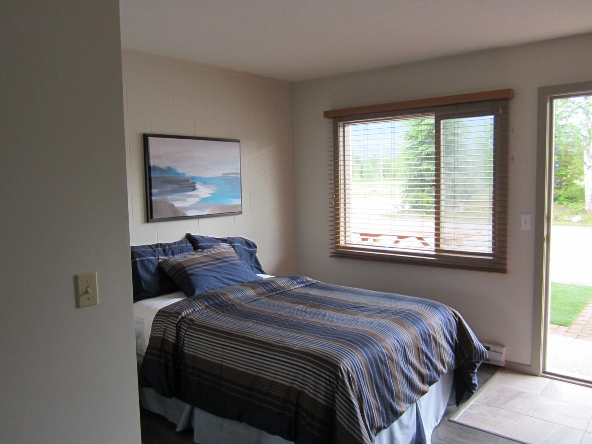 Saddle Mountain Lodge บลูริเวอร์ ภายนอก รูปภาพ